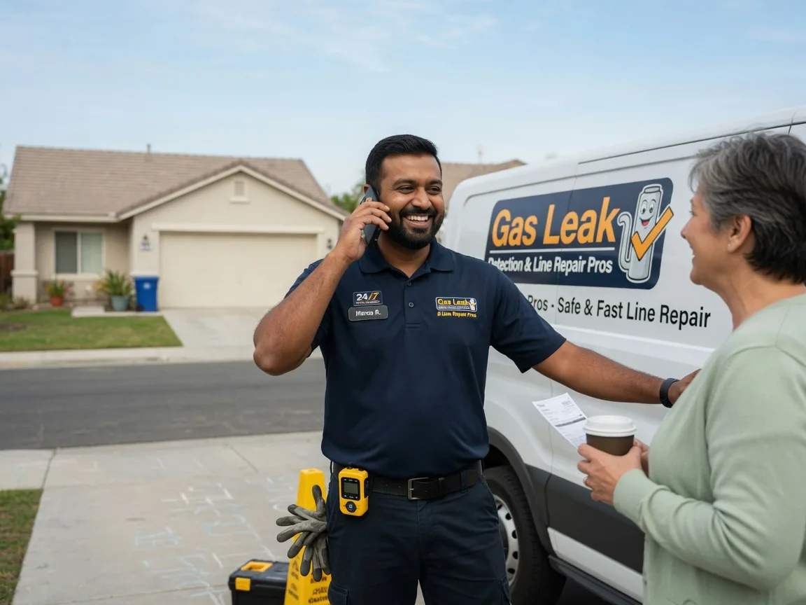 Gas Line Repair Lyons, IN FAQs